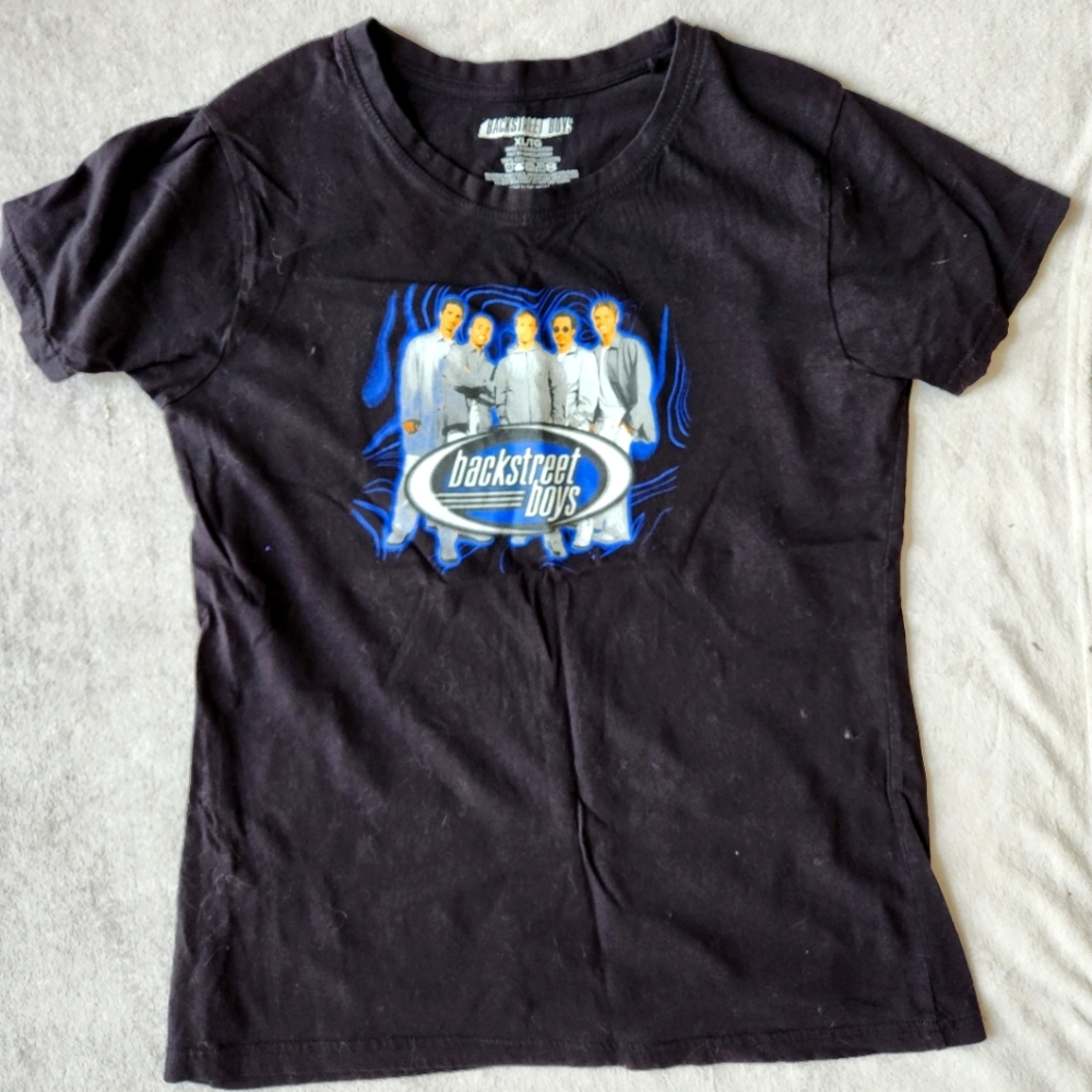 2/$30 NWOT Backstreet Boys Tshirt